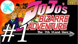Jojo's Bizarre Adventure: The Seventh Stand User | Part 1
