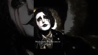 Always sad always the hour #thesadhour #goth #gothclub #gothfashion #horror #corporategoth