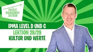 IPMA: Kultur und Werte