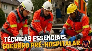 APH na Prática: Como Funciona o Atendimento de Emergência