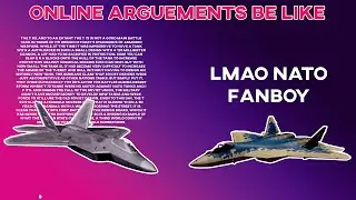 Online Arguments Be Like
