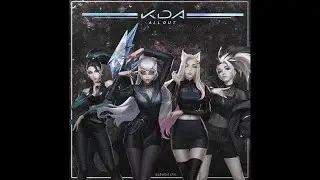 [FREE] K/DA x aespa K-pop Type Beat - 