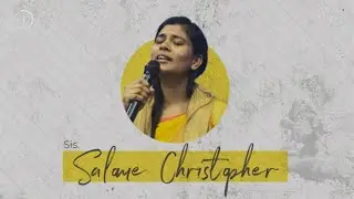 கழுகு போல எழும்புவேன் | Kazhugu Pola | Ps.Alwin Thomas | Bethel House | Sis Salome Christopher