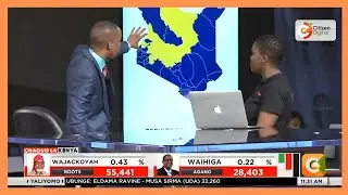 Kenya's Choice 2022 | How provisional results are gathered and updated