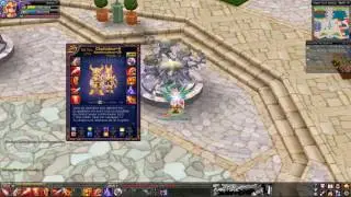 Nostale Pr&eacute;sentation de Shinzu77 #3