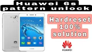 Huawei 6s Hardreset|Password unlock without Pc|Dig l21 hard reset|password unlock|Remove password|y6