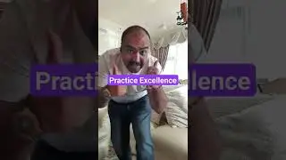 Practice Excellence (Jim Rohn) | Mind Muscle Flex #excellence #mindset