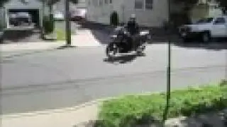 NINJA EX 500R 09'