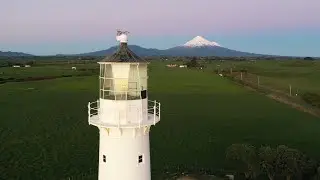 Cape Egmont Lighthouse