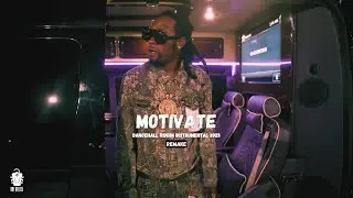 Jamal - Motivate Riddim Instrumental | REMADE 2025