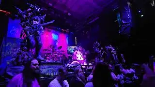 GWAR - Metal Metal Land (LIVE IN HEAVEN @ THE MASQUERADE IN ATLANTA ON 11-13-2025)