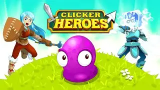 Premi&egrave;re ascension! Clicker Heroes #2