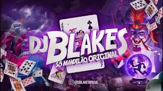 MONTAGEM DAS AR&Aacute;BIAS ALUCINANTE (DJ Blakes e DJ Mandrake) 2025