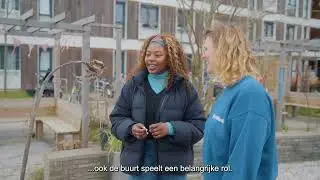 Innovatie op wijkontwikkeling en woonconcepten