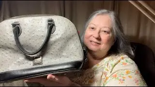 Clearance Handbags and Purses Plus a Goodwill Bluebox Purse Unboxing