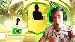 DOBIL SEM ENEGA NAJBOLJŠIH BRAZILCEV! | FIFA 23 Pot Do Uspeha #2