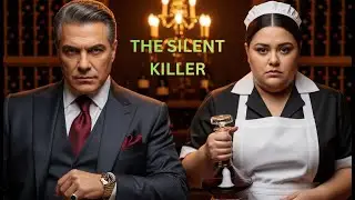 Behind the Mafia Mansion Walls &mdash; Her Hidden Plan t