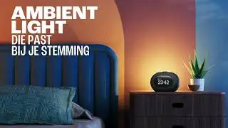JBL Horizon 3 | Bluetooth&reg;-wekkerradio speaker met DAB/DAB+/FM-radio