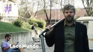 LocoMundo: Dos vecinos, un aspirador y un torero - Original Criminals  #LocoMundo36 | #0
