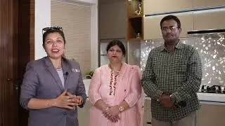Client review on Modular kitchen