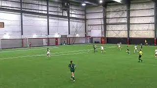 Riley Priestap Soccer Impact Plays, September 2-7, 2025