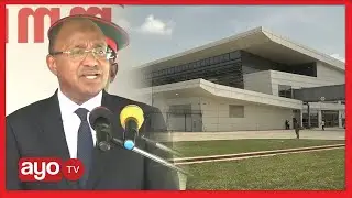 VIDEO: UWANJA WA NDEGE WA ZANZIBAR SASA 