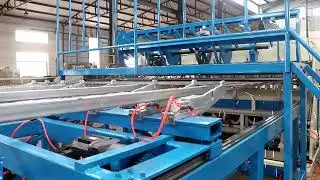 How to Welding Steel Mesh Automatic