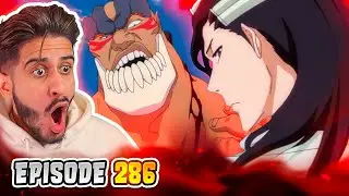 BYAKUYA VS YAMMY || ICHIGO VS YAMMY!! ||  Bleach Episode 286 REACTION