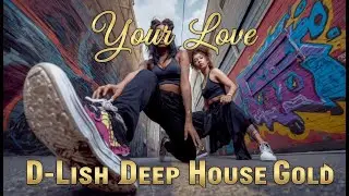 Afro House Deep House Gold | Chill Mix & Deep Feelings