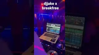 dj life #arianagrande #breakfree #pinoydj #japandj #liveremix #dj #seratodjpro #nightlife