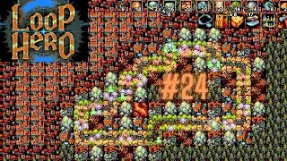 Necromancer vs. The Priestess [FULL MAP!] / LOOP HERO / #24