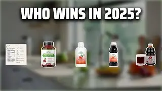 The Top 5 Best Tart Cherry Concentrate in 2025 - Must Watch Before Buying!