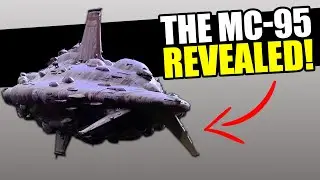 The Next Generation of Mon Cal Cruisers REVEALED! -- The MC95 EXPLAINED
