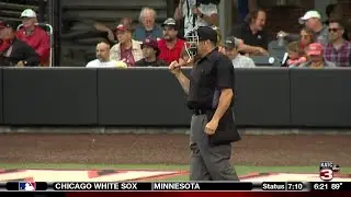 UL's Schmidt drafted by Rockies