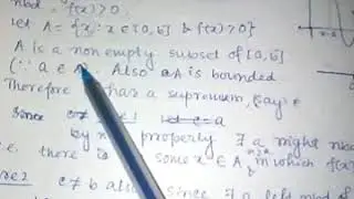 4 March 2018  Bolzano's theorem on continuity