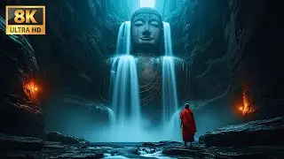 🌿 Buddha's Flute Meditation: Healing Music for Positive Energy & Inner Peace, energía sanadora