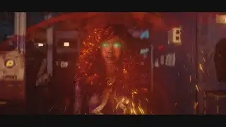 Starfire - All Powers || Titans Season 3
