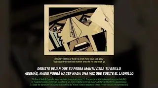 MF DOOM - ALL CAPS (explicaci&oacute;n, letra subtitulada espa&ntilde;ol)
