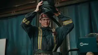 Meet our Team &ndash; Cody &ndash; Welder