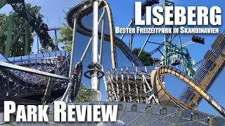 [Review] Liseberg | Der beste Freizeitpark in Skandinavien! | Parkvorstellung