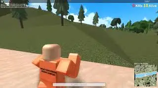 Как я пыталась занять топ 1 в Prison Royale