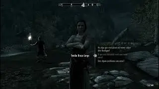 SKYRIM: GASTANDO TEMPO EM IVARSTEAD