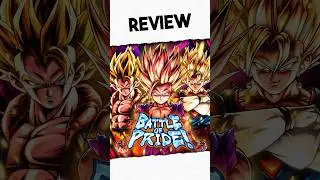 RATING MATCH PROUD REVIEW!! THE GOOD AND BAD&hellip; MY HONEST OPINION!! | Dragon Ball Legends #dblegends