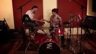 BATERIA TV 2013 con NICO DELLA VEDOVA - PROGRAMA 16: LUCIA BORENSZTEIN
