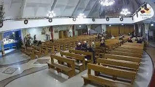 Msza Św. - Kościół Bernardynów w Lublinie