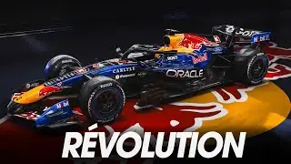 😳 La Red Bull version 2026 est incroyable...