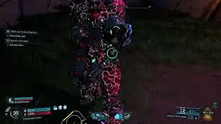 Borderlands 4 with Othello