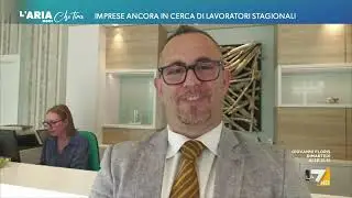 Imprese ancora in cerca di lavoratori stagionali