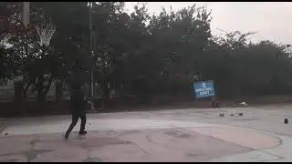 Jhonson basketball ability test (field goal speed test)