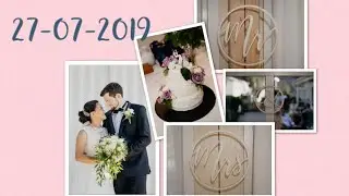 FILIPINA-NORWEGIAN WEDDING | EMOTIONAL DAY | #CHRISTRACESFOREVER
